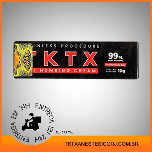 TKTX Black 99%